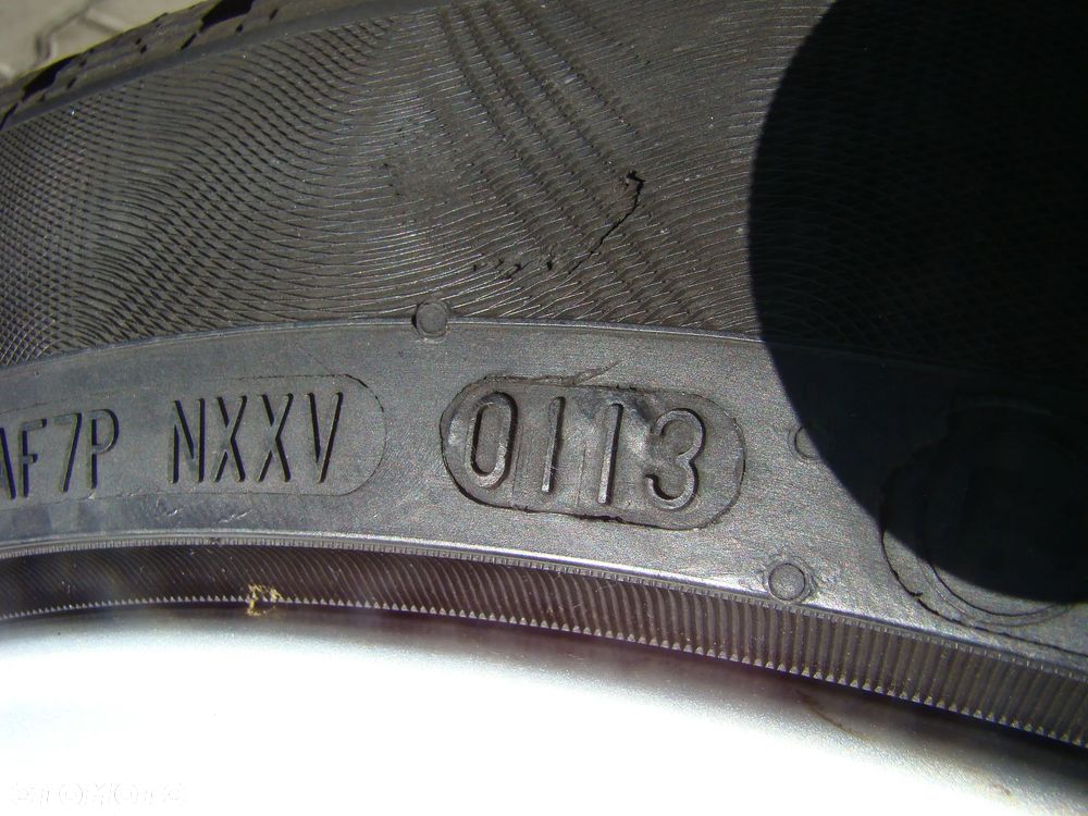 a481 5x112 Audi A3 8P 8V 8Y 6jx17 et48 opony zima 205/50 - 9