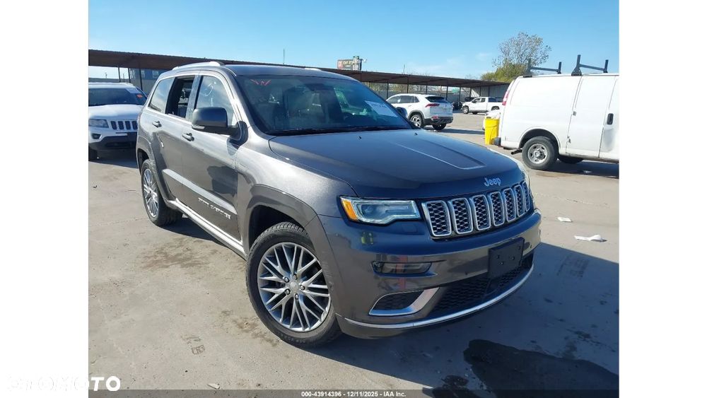 Jeep Grand Cherokee 3.6 V6 Summit - 1