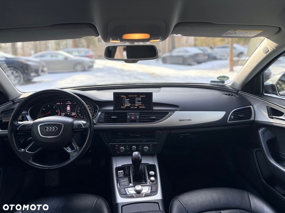 Audi A6 Avant 3.0 TDI Quattro S tronic - 13