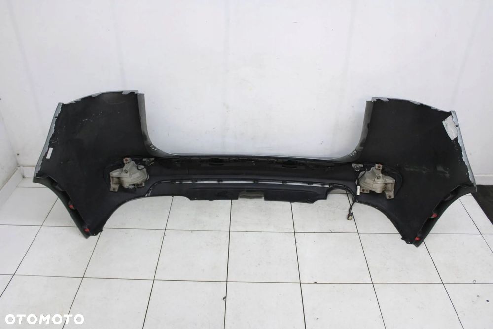 OPEL ZAFIRA C 2012R- ZDERZAK TYŁ TYLNY PDC Z179 - KOD LAKIER - 6