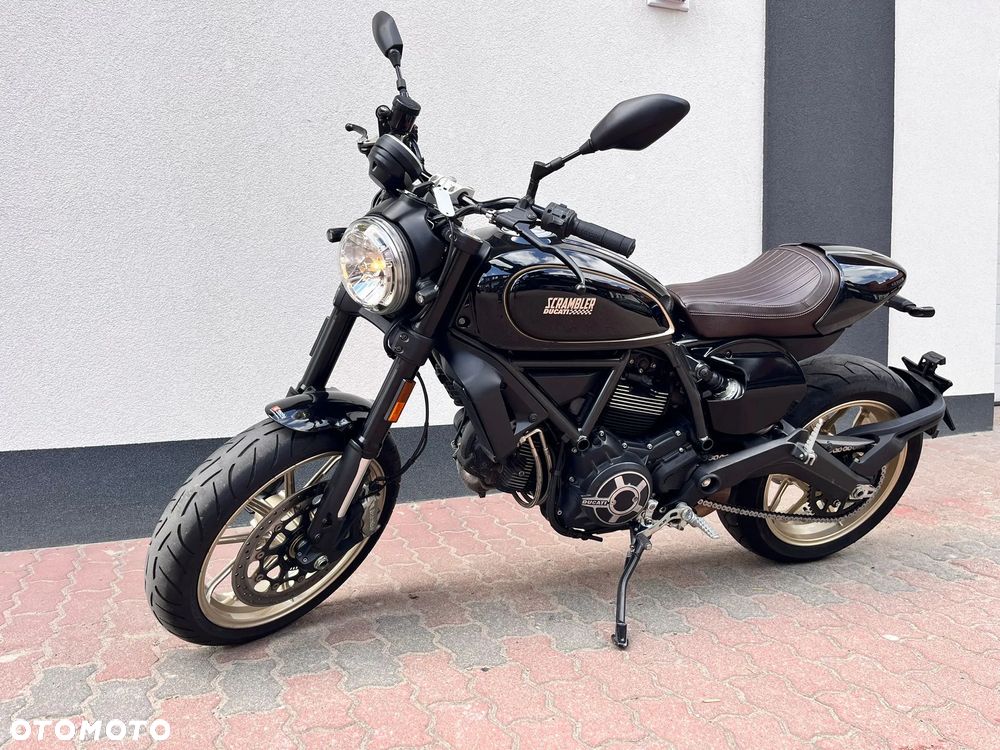 Ducati Scrambler - 4