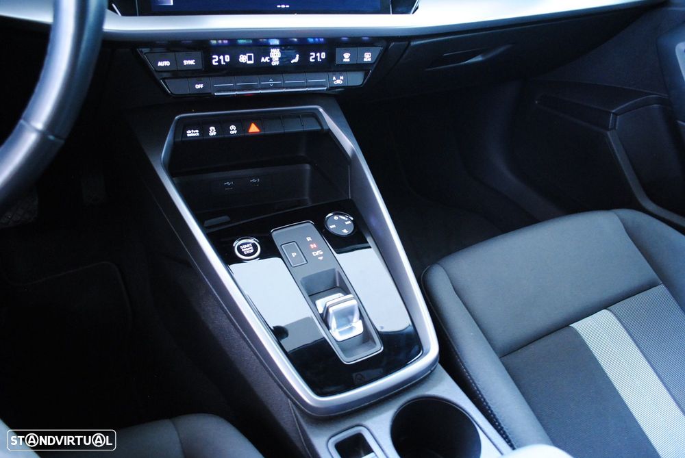 Audi A3 Sportback 30 TFSI Advanced S tronic - 21