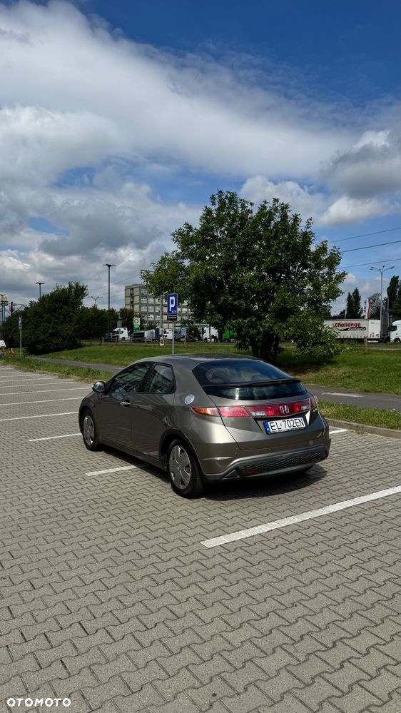 Honda Civic 1.4 Comfort - 5
