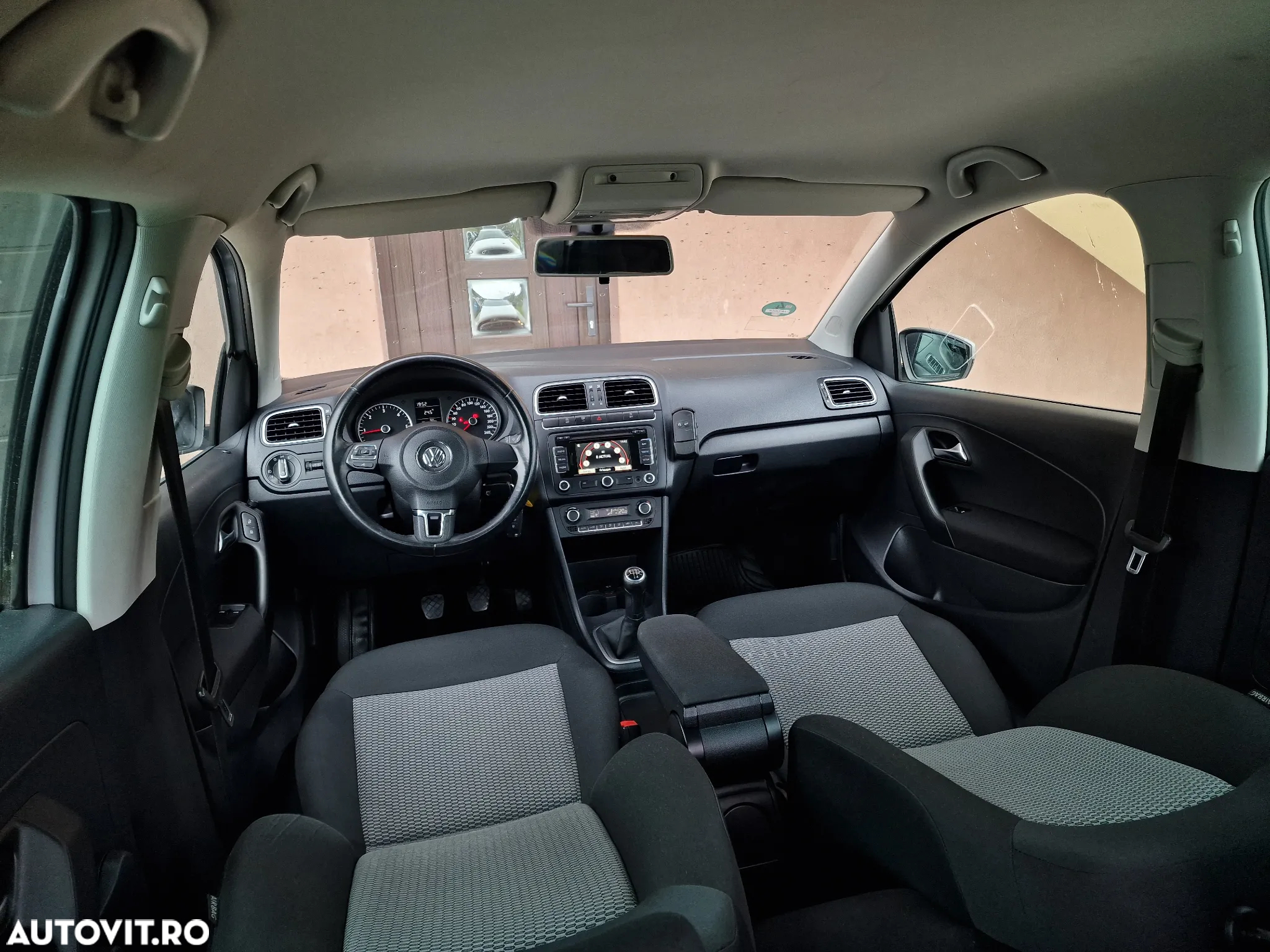 Volkswagen Polo 1.2 TDI Blue Motion - 31