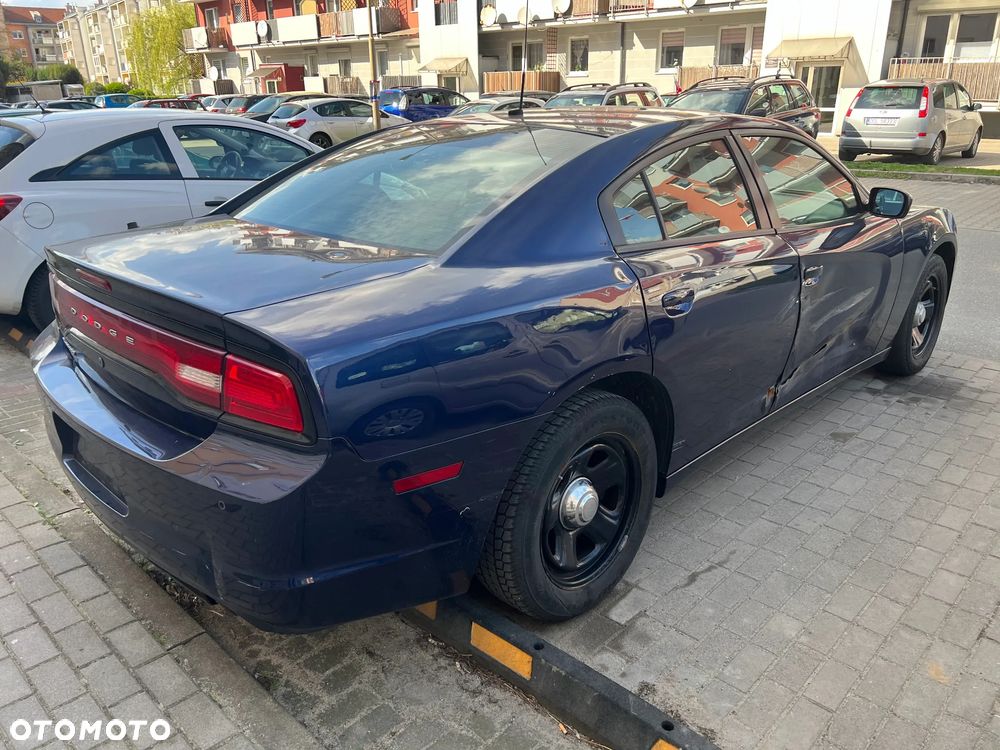 Dodge Charger 5.7 V8 RT - 6