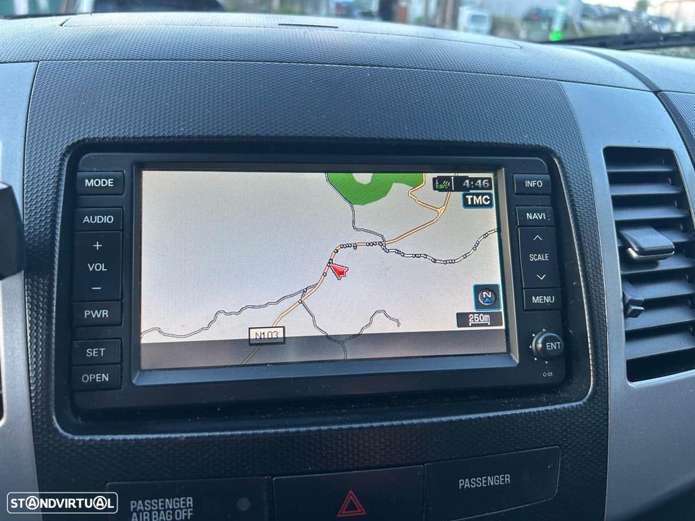 Citroën C-crosser 2.2 HDi Exclusive - 12