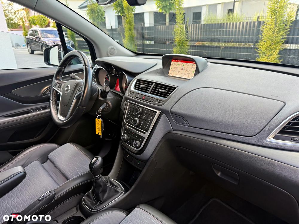 Opel Mokka 1.4 T Cosmo EU6 - 2