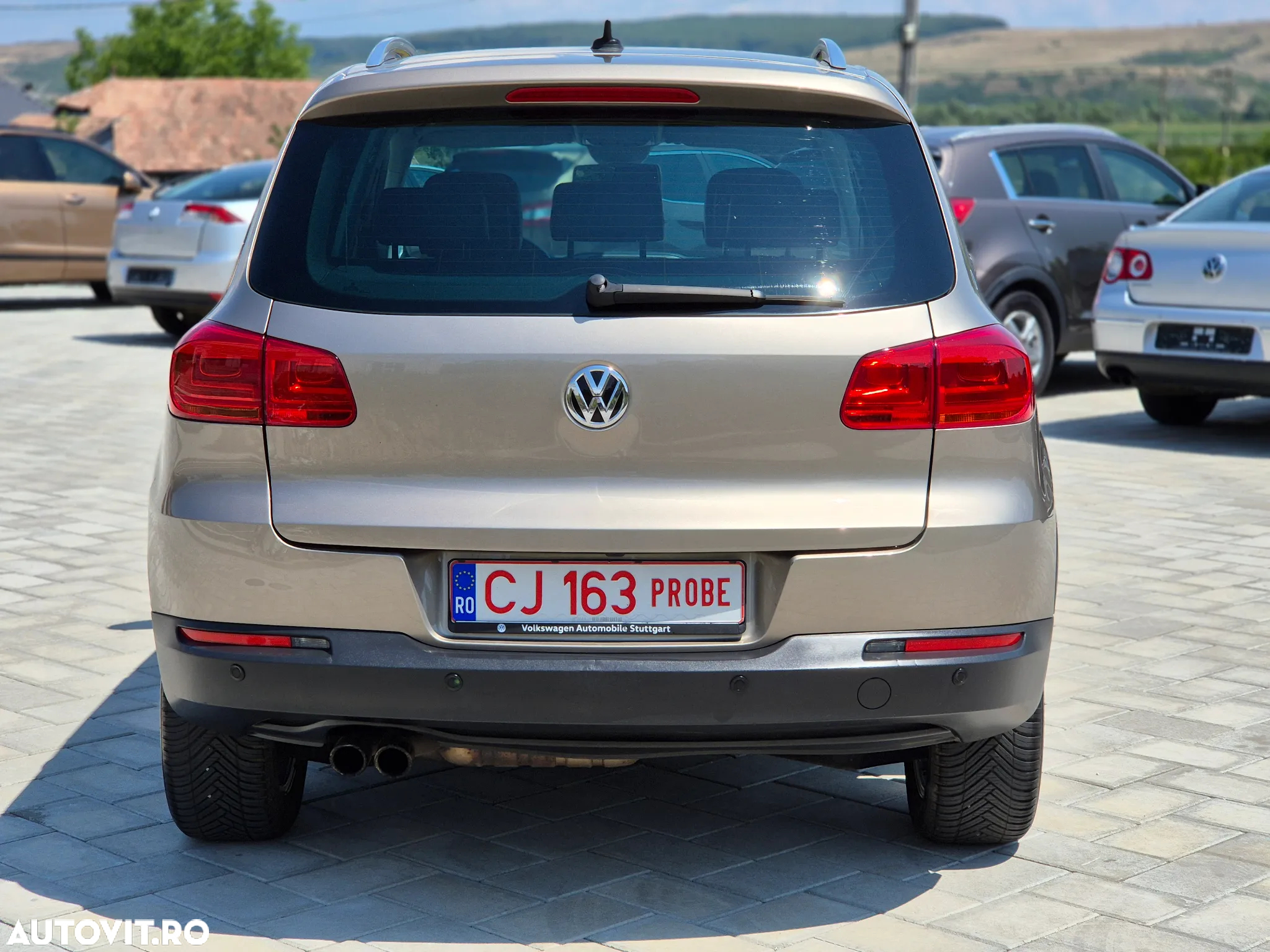 Volkswagen Tiguan 2.0 TSI 4Motion DSG CityScape - 10