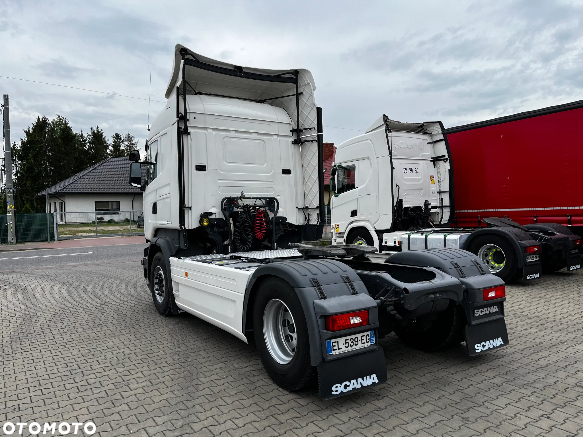 Scania R410 - 3