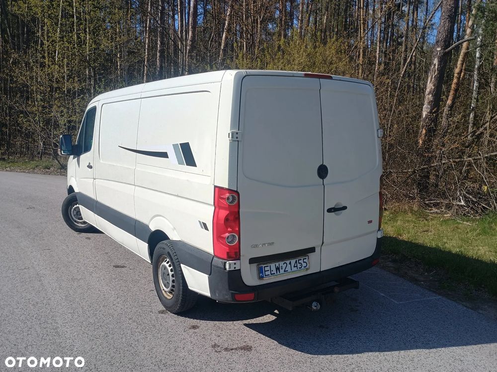 Volkswagen Crafter - 6
