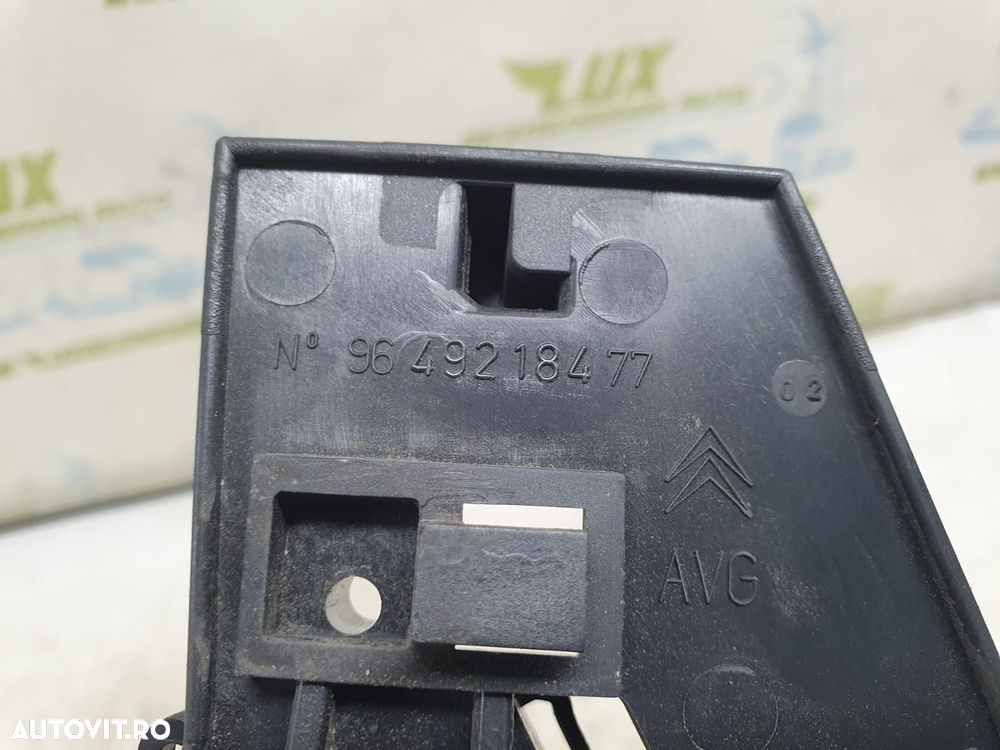 Maner interior 9649218477 Citroen C5 1 [facelift] [2004 - 2008] 1.6 h - 5