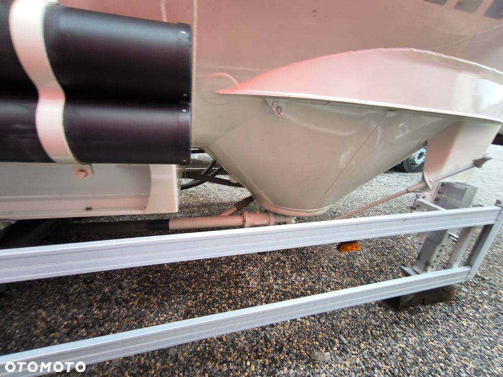 Spitzer CEMENTONACZEPA ZVVZ OMEPS 40m3, TARCZA SAF - 8