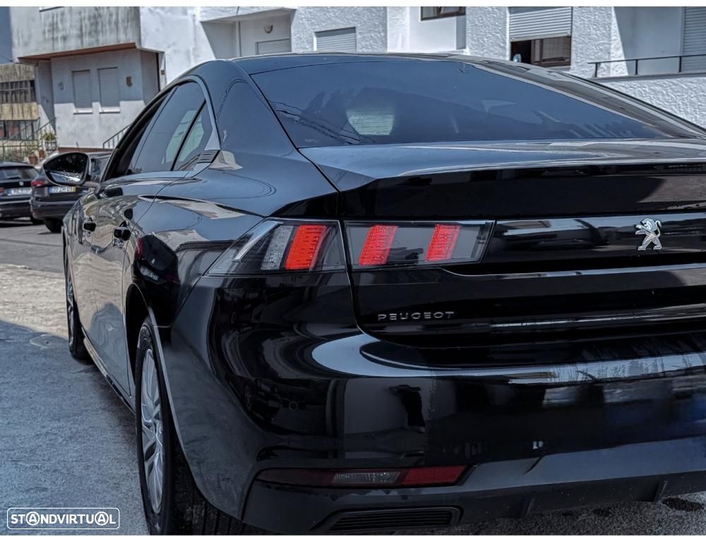 Peugeot 508 - 9