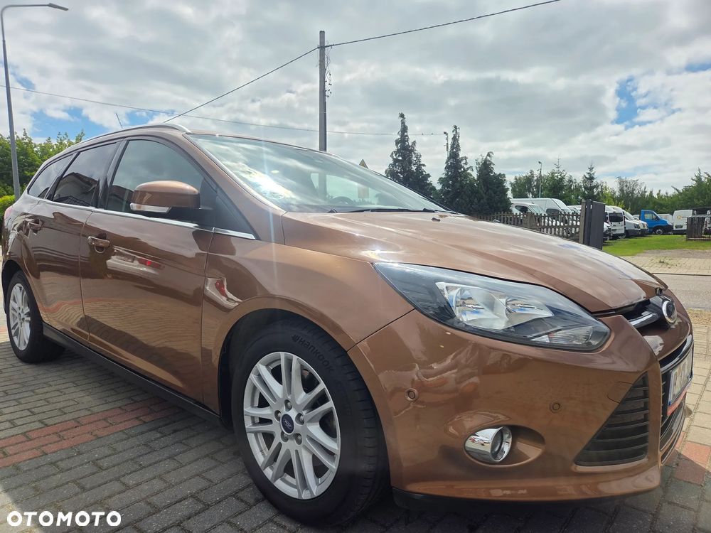 Ford Focus 2.0 TDCi Titanium MPS6 - 2