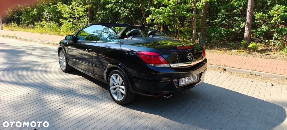 Opel Astra 1.8 Cosmo - 3