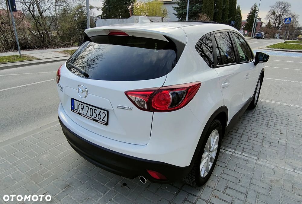 Mazda CX-5 - 4