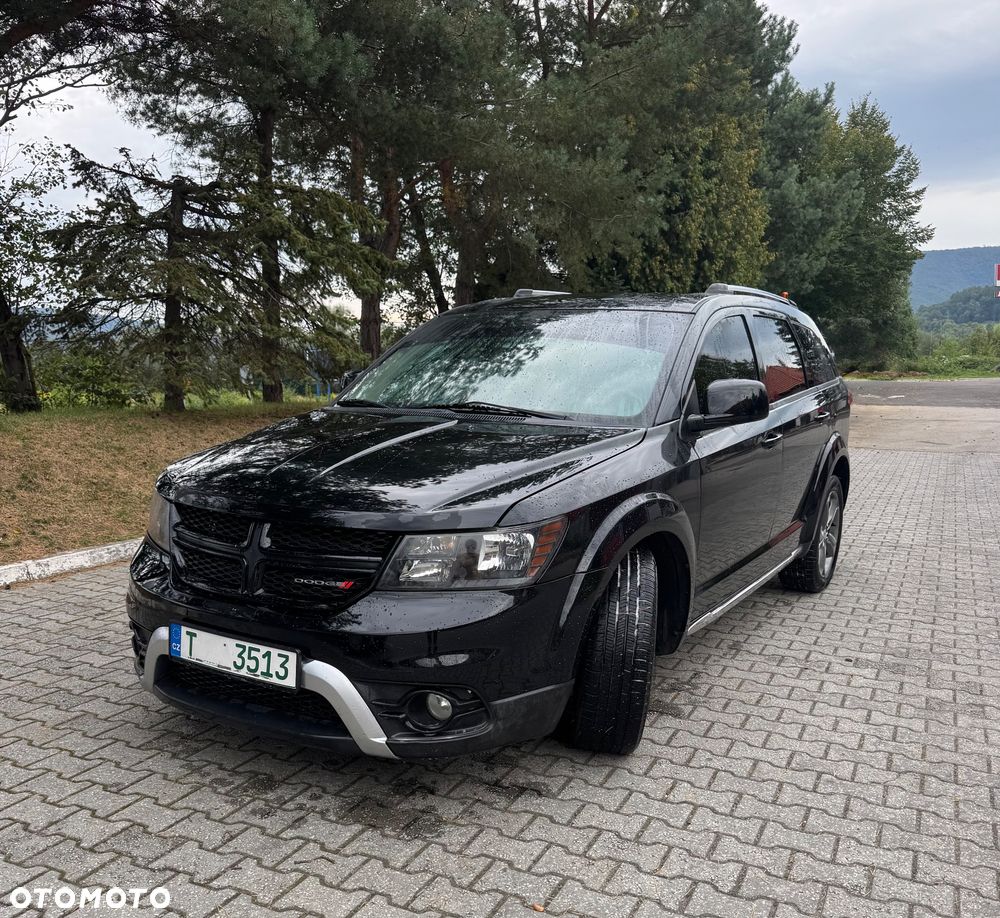 Dodge Journey - 1