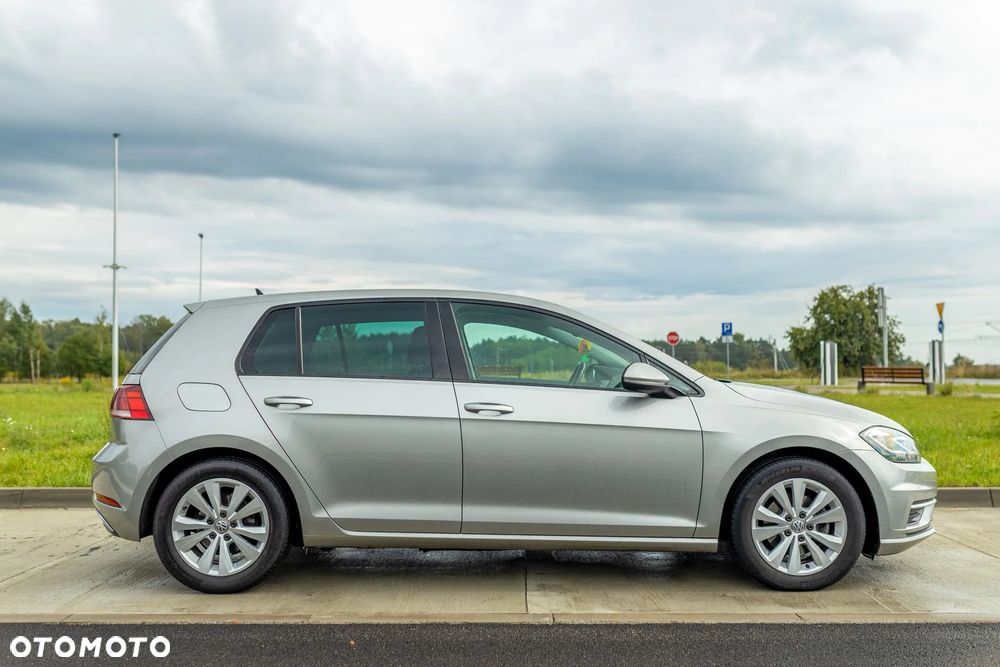 Volkswagen Golf VII 1.6 TDI BMT Comfortline - 7