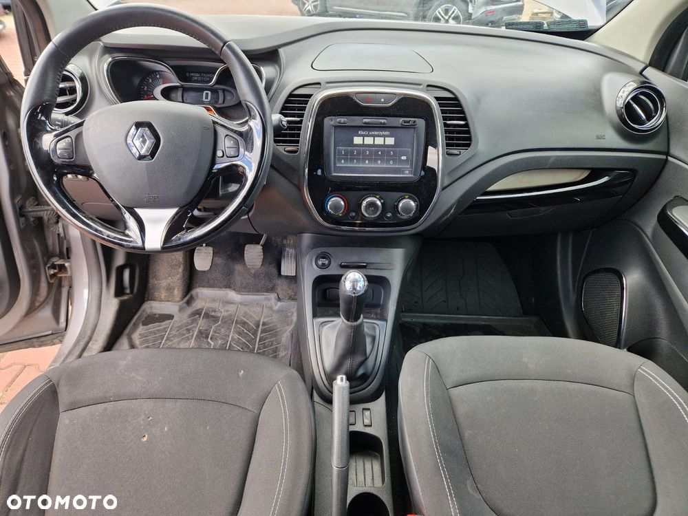 Renault Captur 1.5 dCi Energy Limited - 11