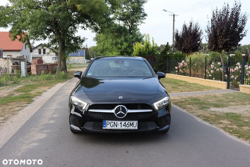 Mercedes-Benz Klasa A - 5