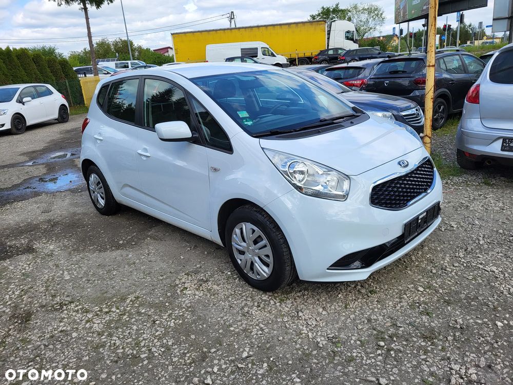 Kia Venga 1.6 CVVT Dream Team Edition - 3