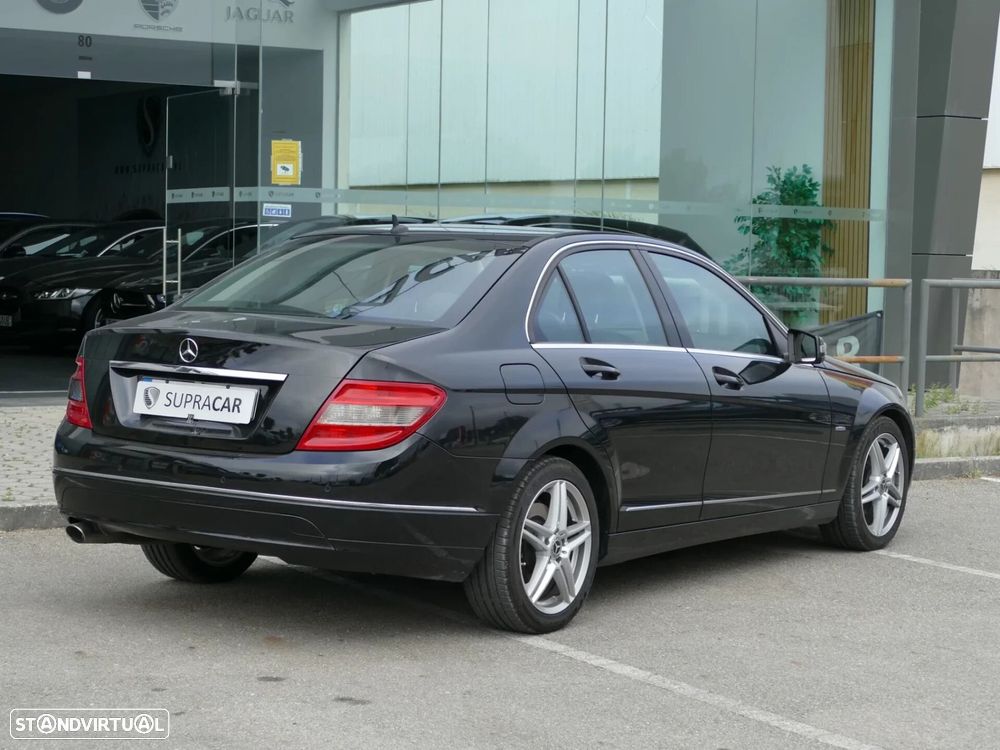 Mercedes-Benz C 250 CDi Avantgarde BE Aut. - 3