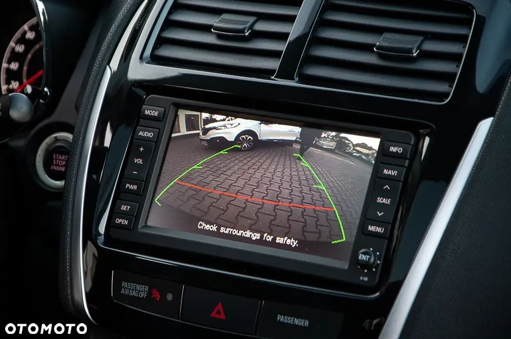 Citroën C4 Aircross HDi 150 Stop & Start 4WD Tendance - 28