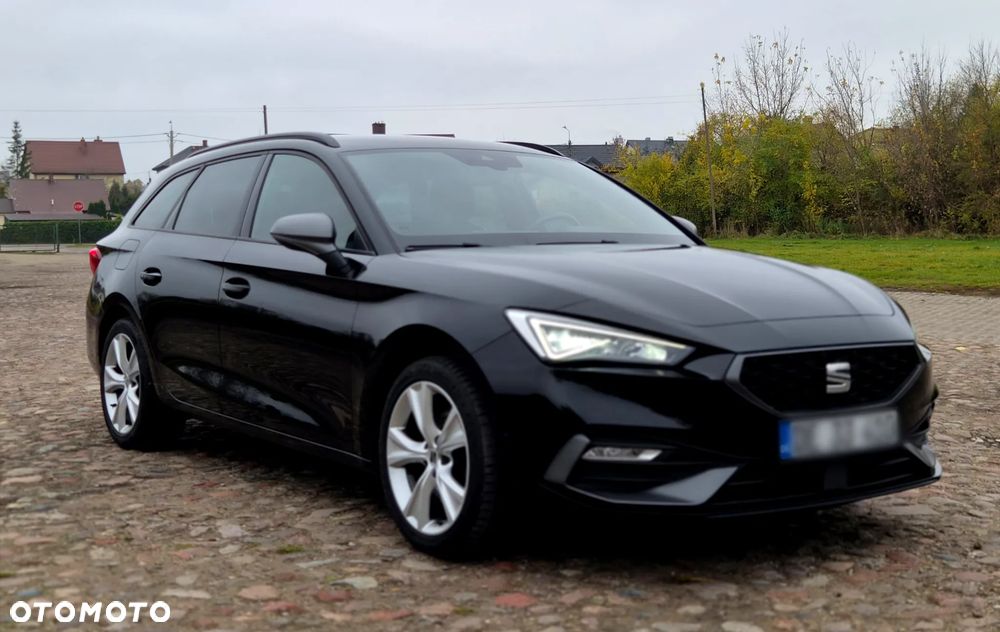 Seat Leon 1.5 eTSI ACT OPF DSG FR Plus - 4