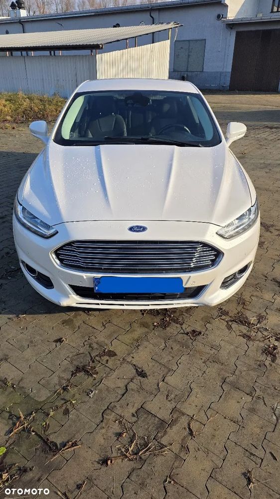 Ford Mondeo 2.0 EcoBoost Titanium - 5