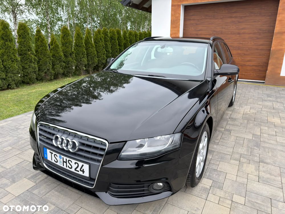 Audi A4 Avant 2.0 TFSI quattro Attraction - 13