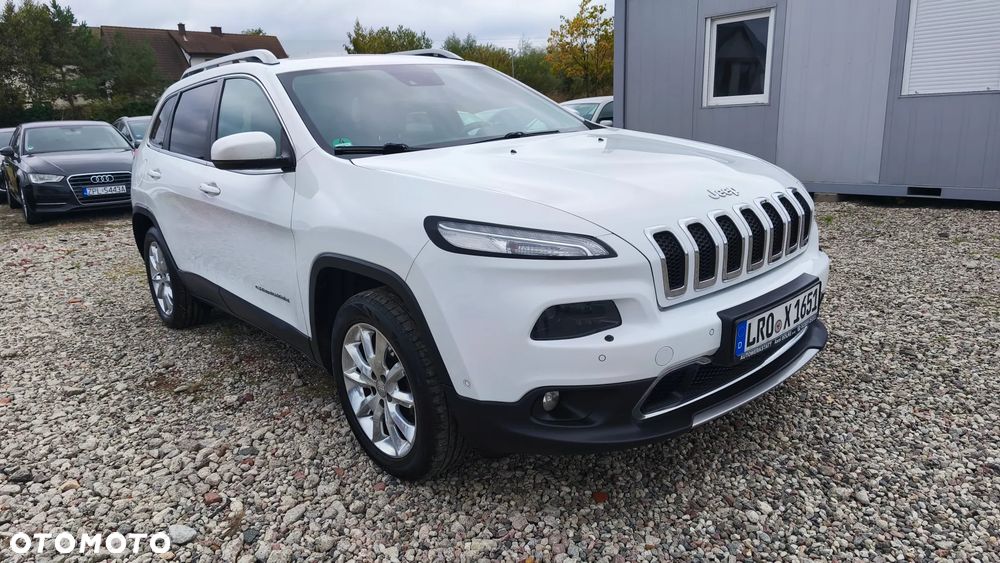 Jeep Cherokee 2.2 Multijet Active Drive II Automatik Limited - 5