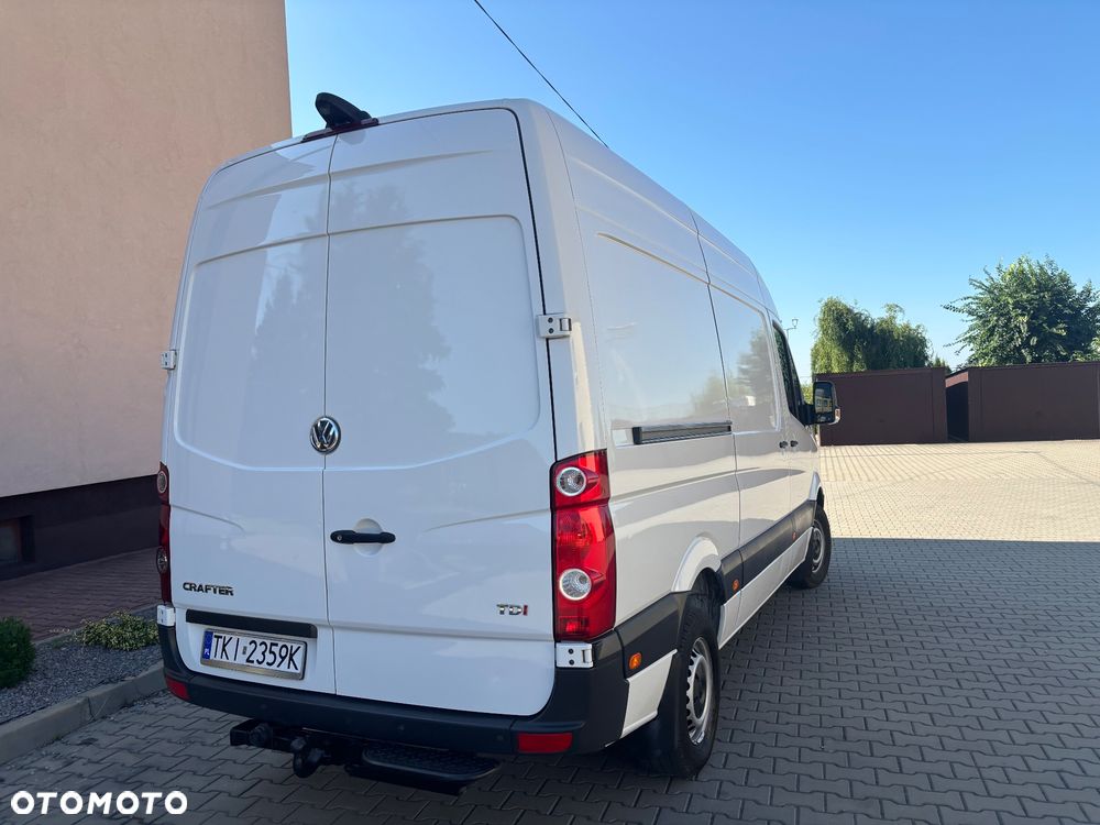 Volkswagen Crafter - 7