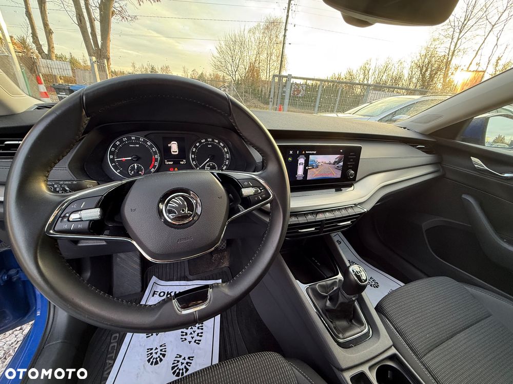 Skoda Octavia 2.0 TDI Ambition - 21