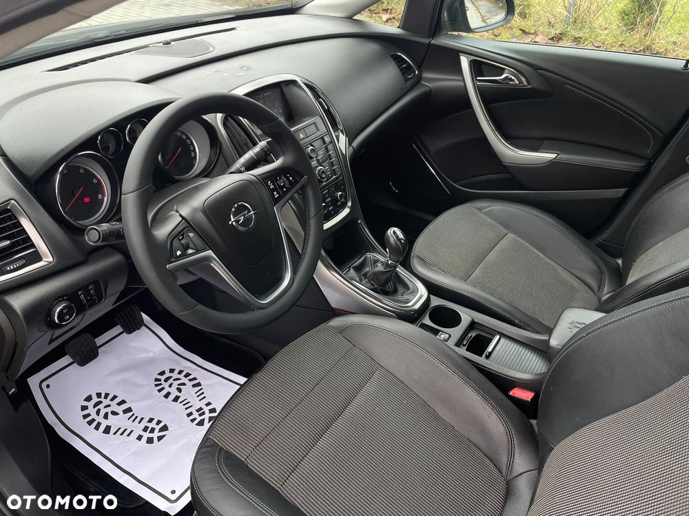 Opel Astra 1.7 CDTI Cosmo - 7