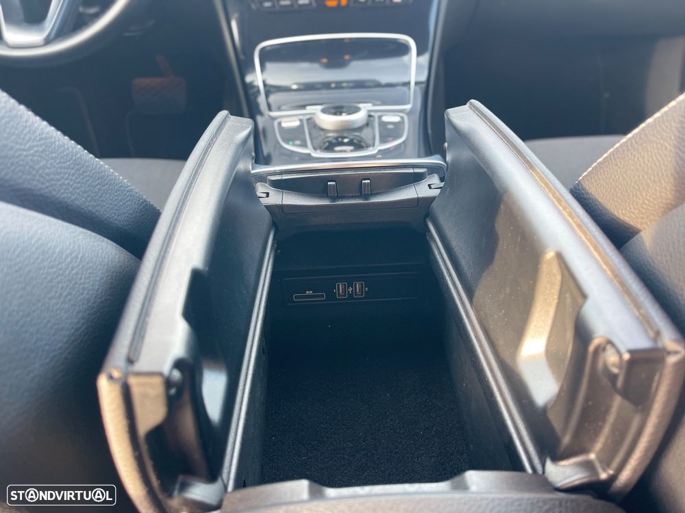 Mercedes-Benz C 200 d Avantgarde Aut. - 21