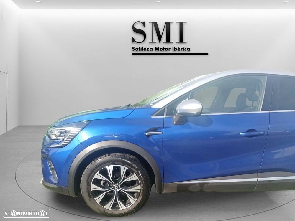 Renault Captur 1.0 TCe Techno — fotografia 5