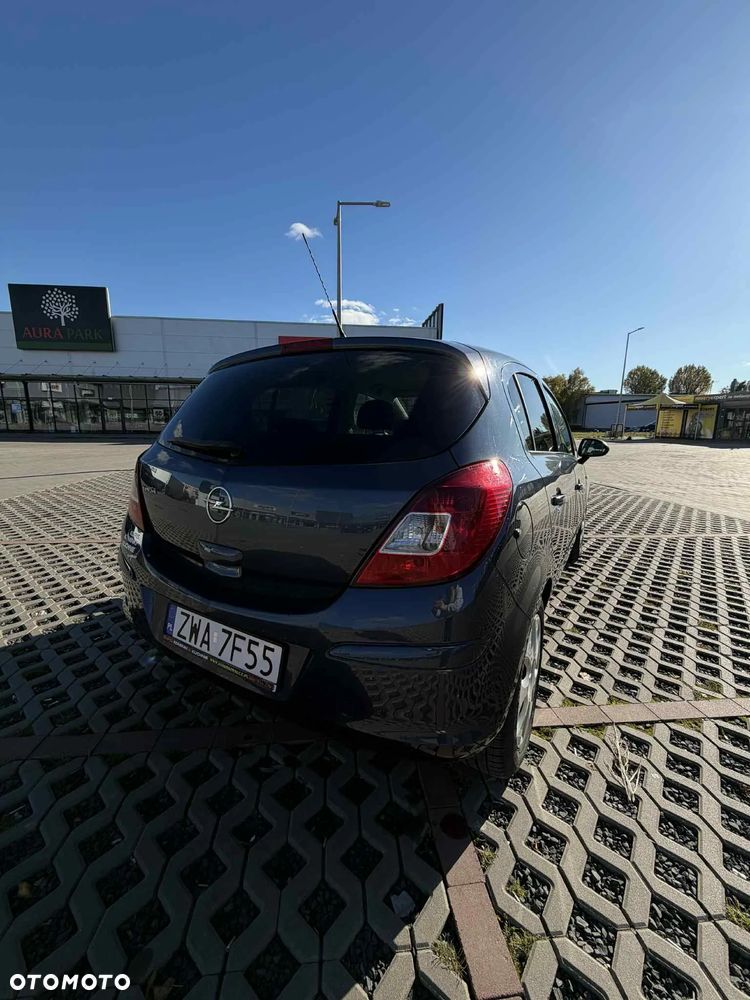 Opel Corsa 1.4 16V 111 - 8