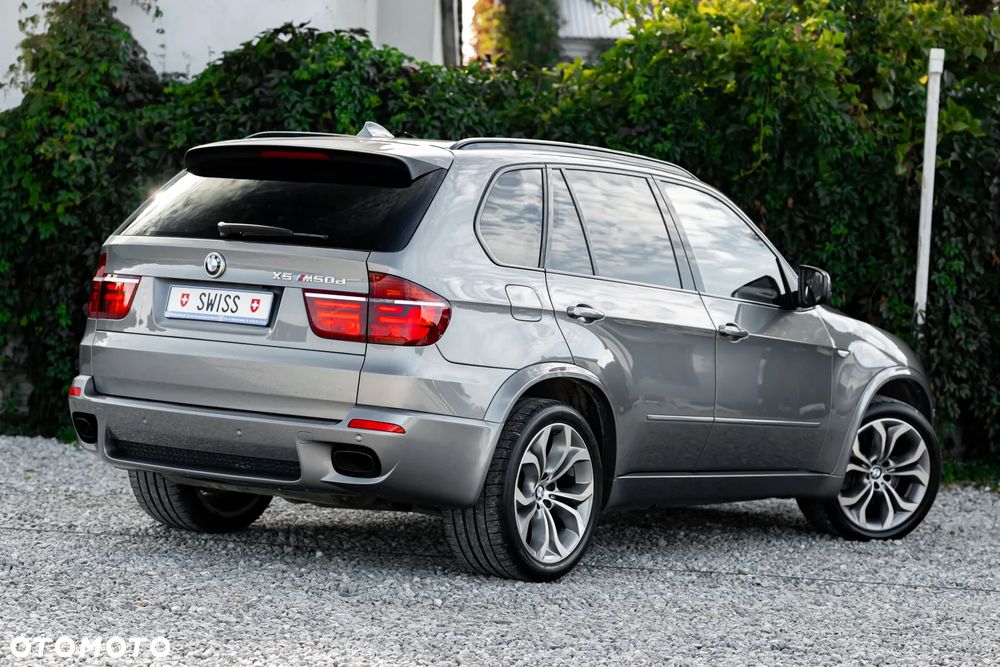 BMW X5 M M50d - 14