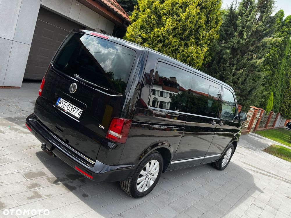 Volkswagen Multivan - 11