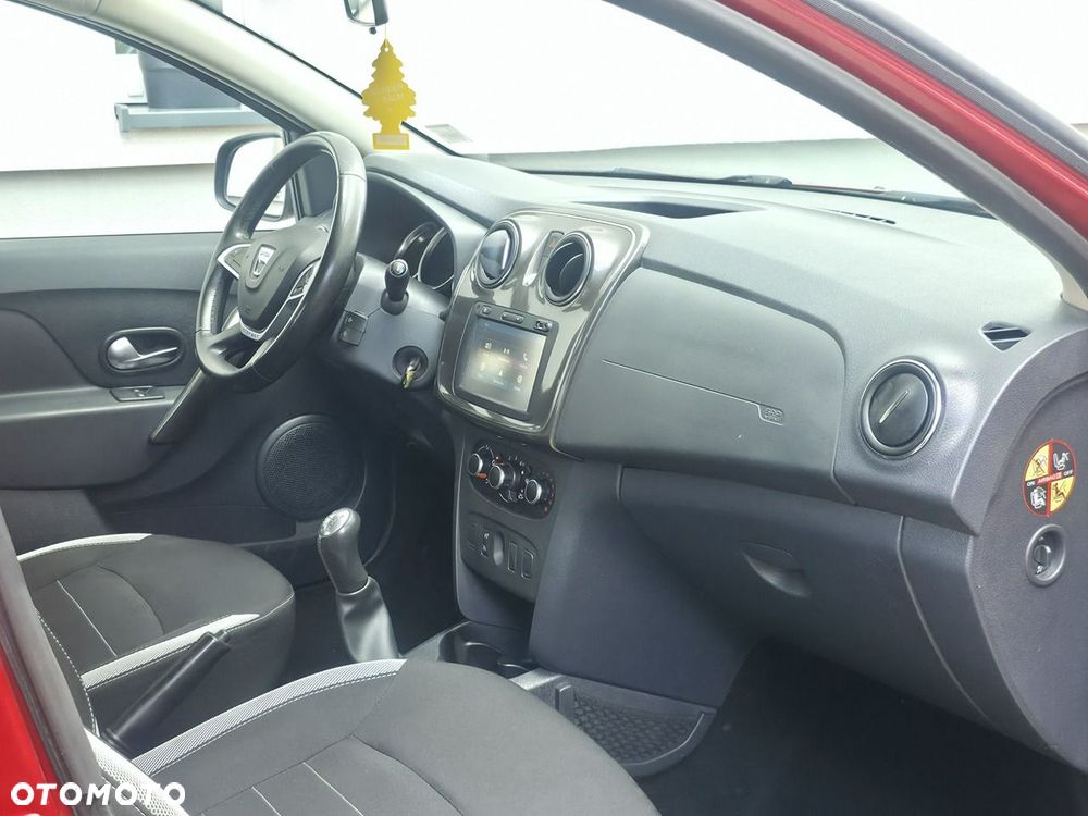 Dacia Sandero Stepway - 10