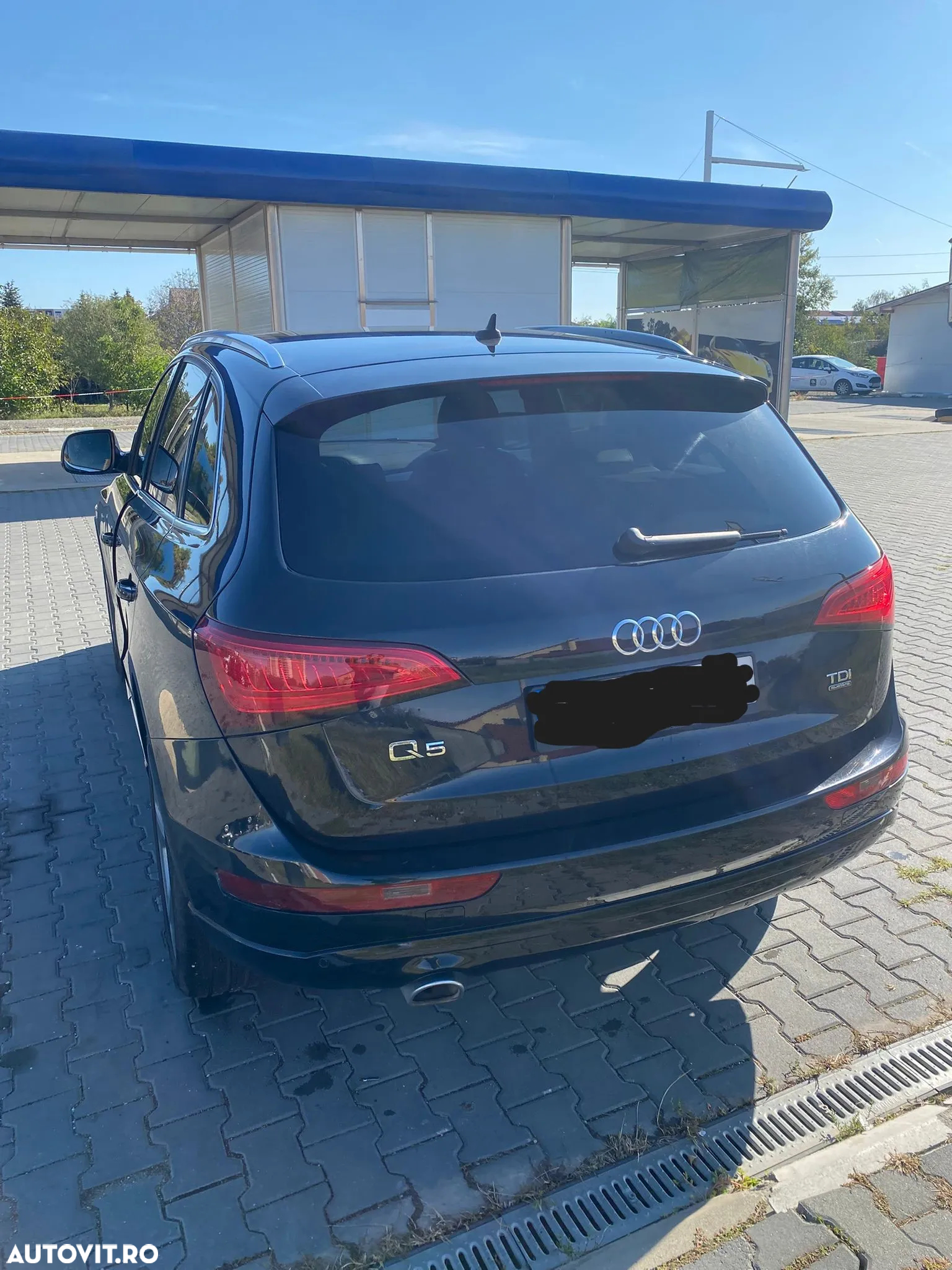 Audi Q5 2.0 TDI Quattro Stronic - 8