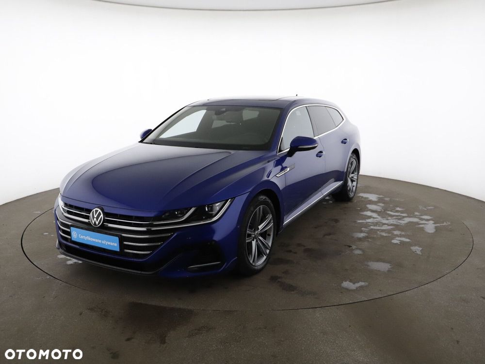 Volkswagen Arteon Shooting Brake - 26