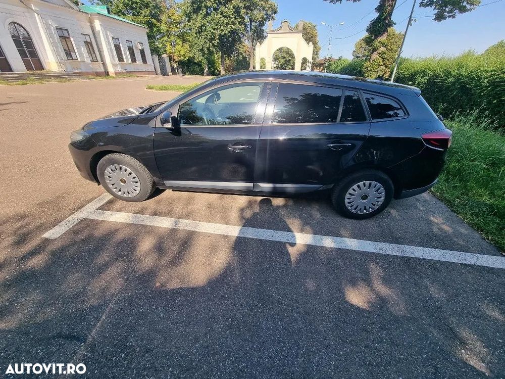 Renault Megane - 2
