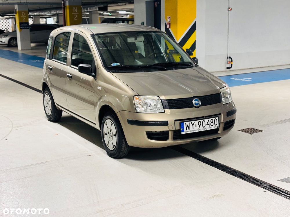 Fiat Panda 1.1 Actual Plus - 1