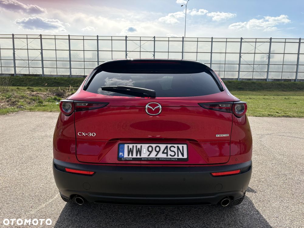 Mazda CX-30 2.0 mHEV Kanjo 2WD - 4