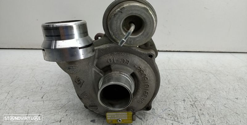 Turbo Renault Megane Iii Grandtour (Kz0/1) - 2