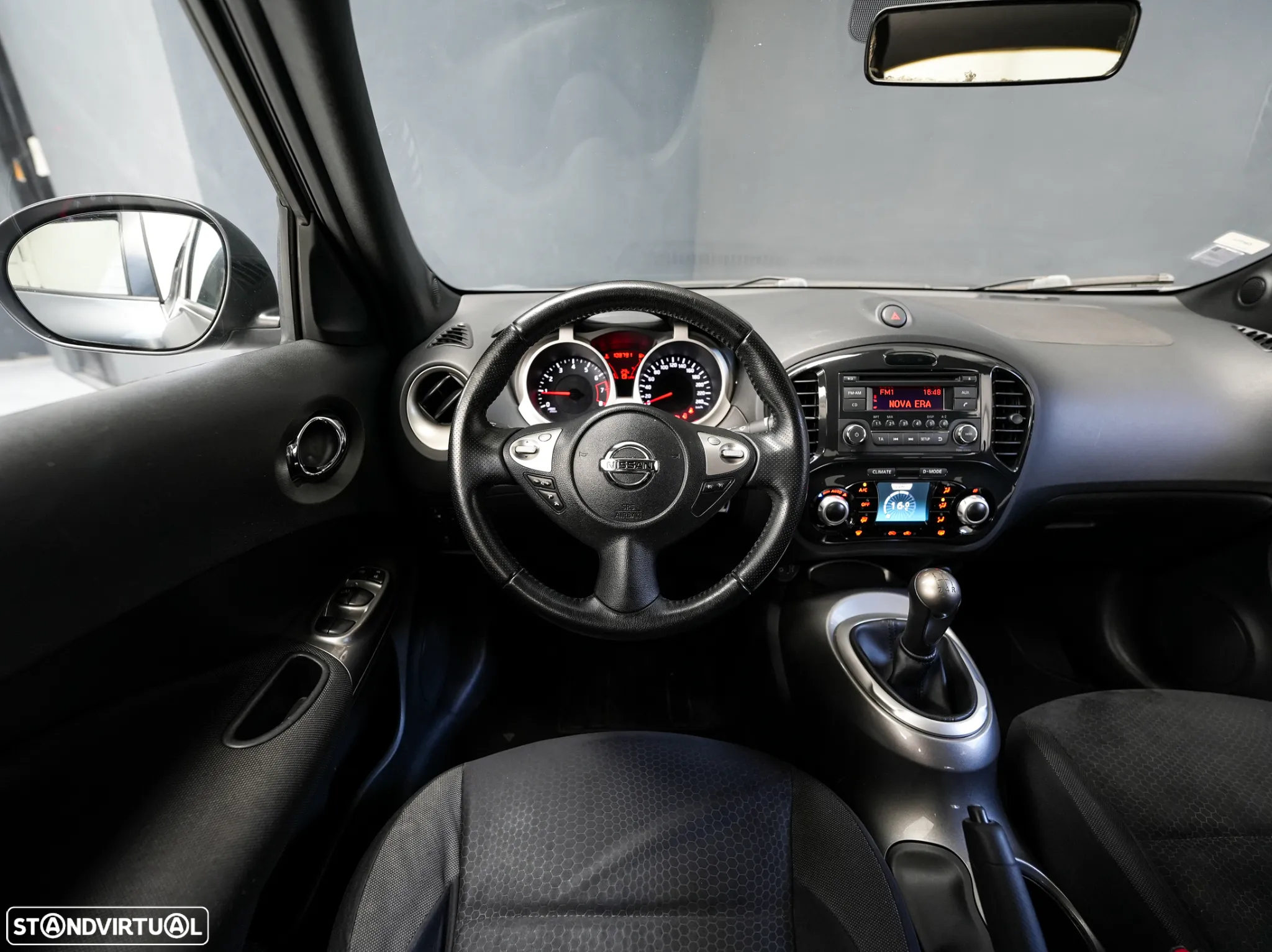 Nissan Juke 1.6 Tekna Sport - 2