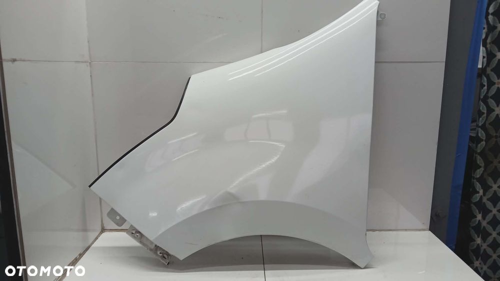 LEWY PRZEDNI PRZÓD BŁOTNIK RENAULT MASTER 3 III 631010018R - 6
