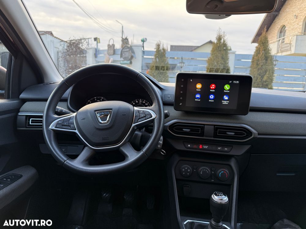 Dacia Jogger 5 locuri TCe 110 Expression - 17