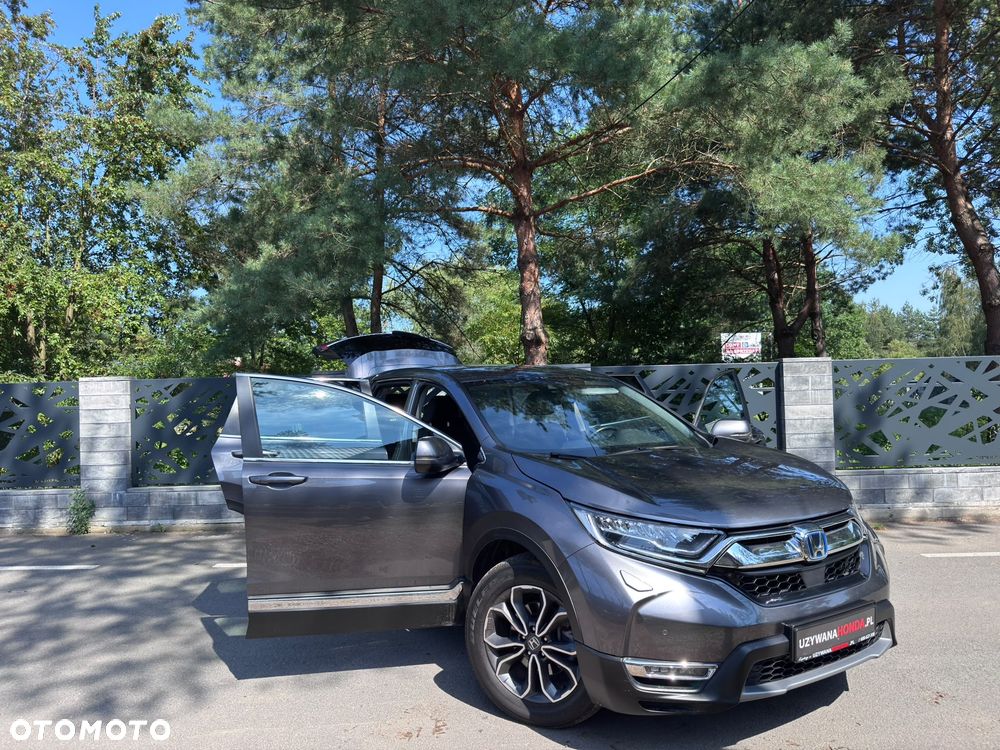 Honda CR-V - 13